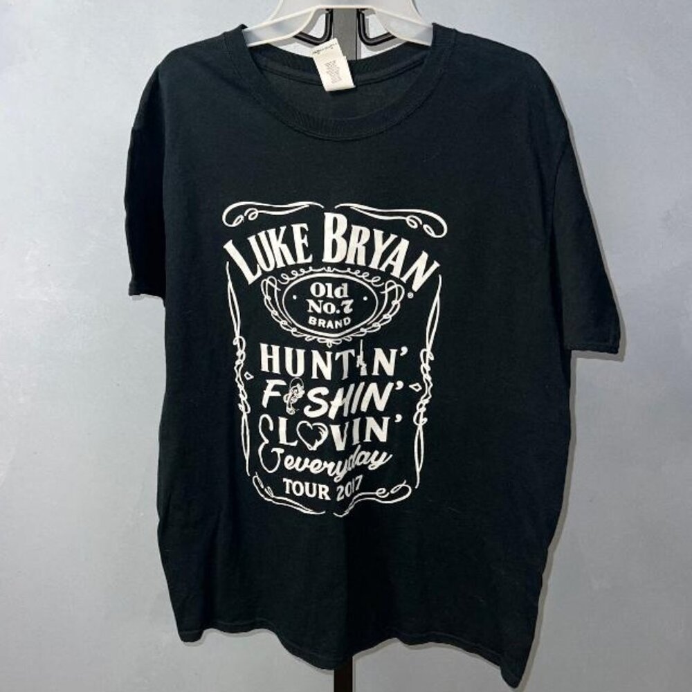 Luke Bryan Concert T-shirt